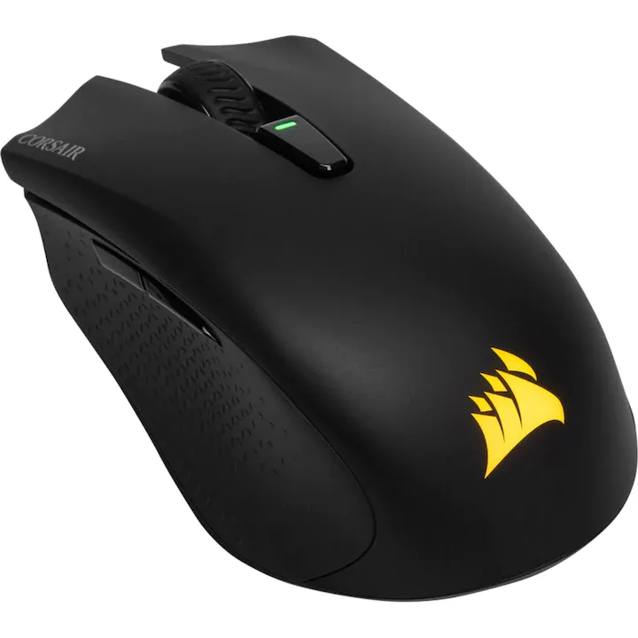 recenzie Mouse wireless gaming Corsair Harpoon RGB
