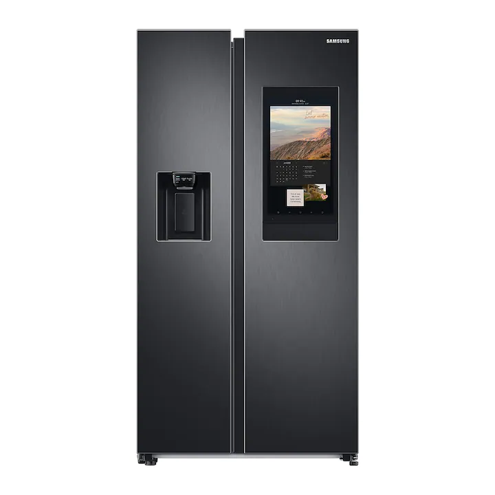 recenzie frigider Side by Side Samsung RS6HA8891B1/EF