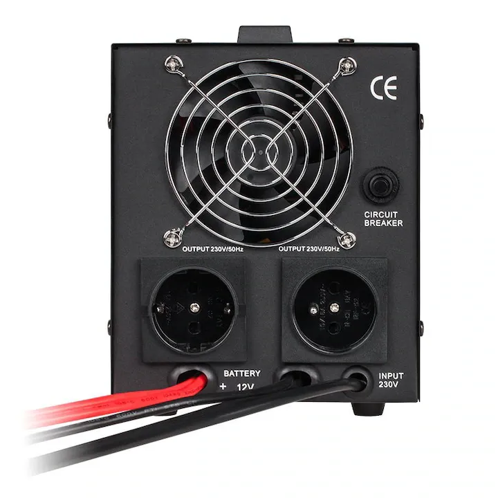 recenzie ups centrala termica Sinus Pur 300w 12v Kemot