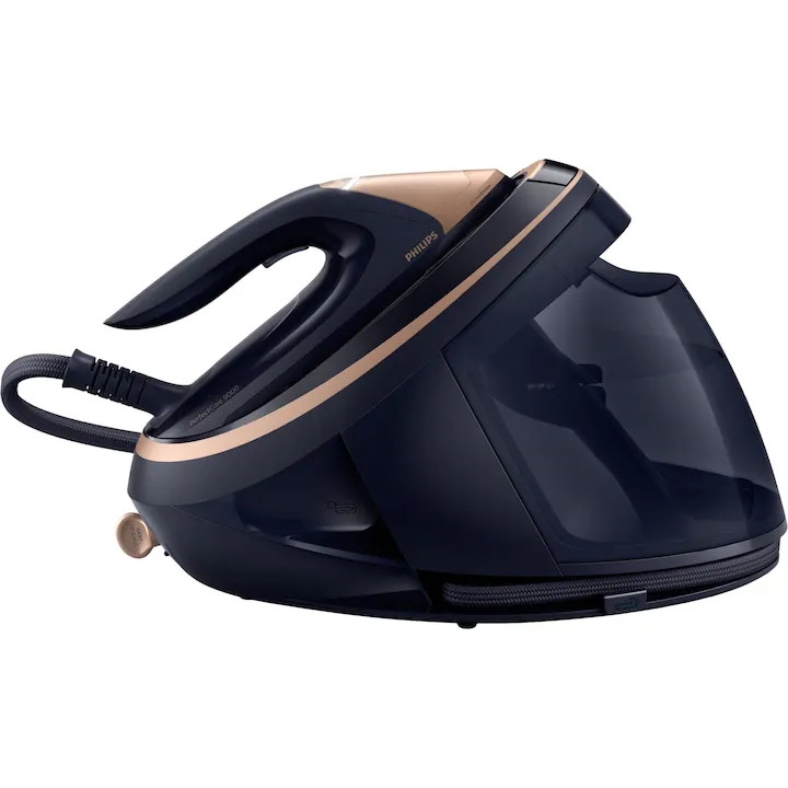 statie de calcat Philips PerfectCare cu jet de abur mare 