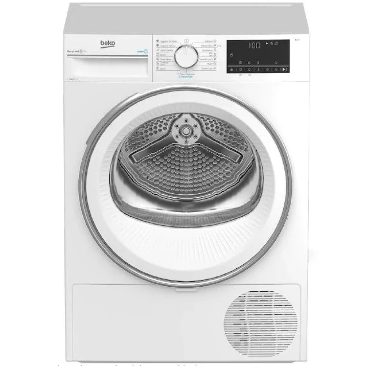 uscator rufe Beko B3T41242 alb capacitate 7kg