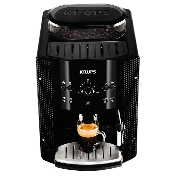 pret espressor krups espresseria automatic