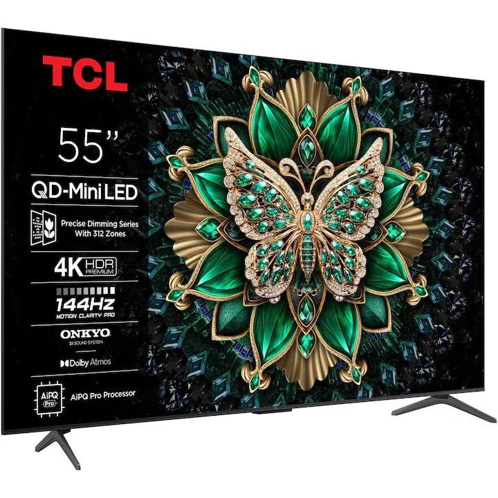 recenzie si pareri despre televizorul tcl qd miniled