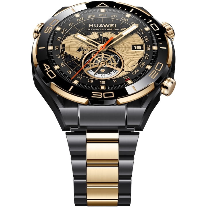 pareri despre Smartwatch Huawei Watch Ultimate Design
