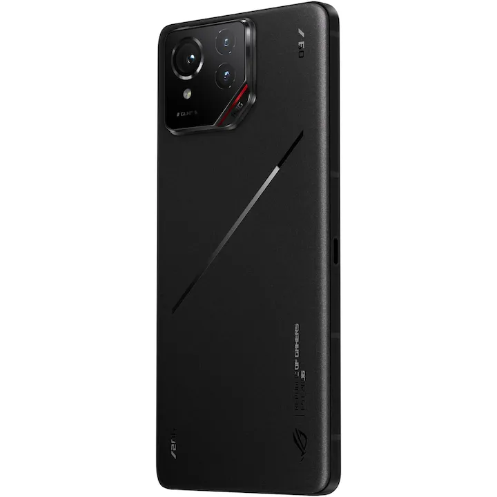 spatele Telefonului de gaming ASUS ROG Phone 9 Pro