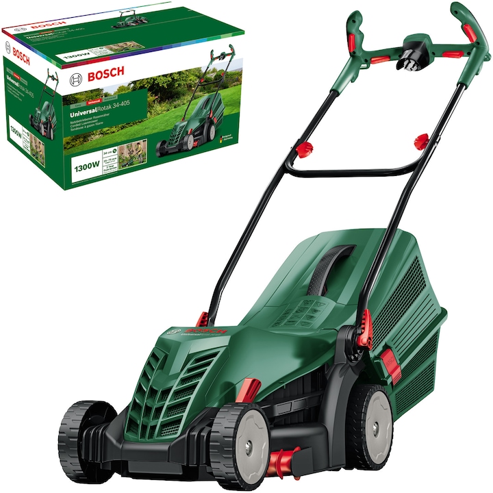 Bosch UniversalRotak 34-405 recenzie in limba romana