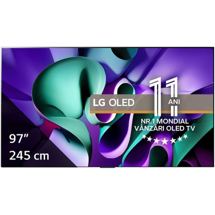 recenzie televizor lg oled signature