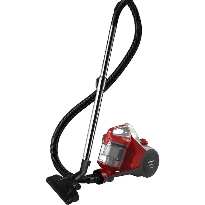 aspirator Heinner rosu compact
