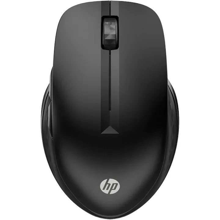 mouse HP 430 cu autonomie mare, negru