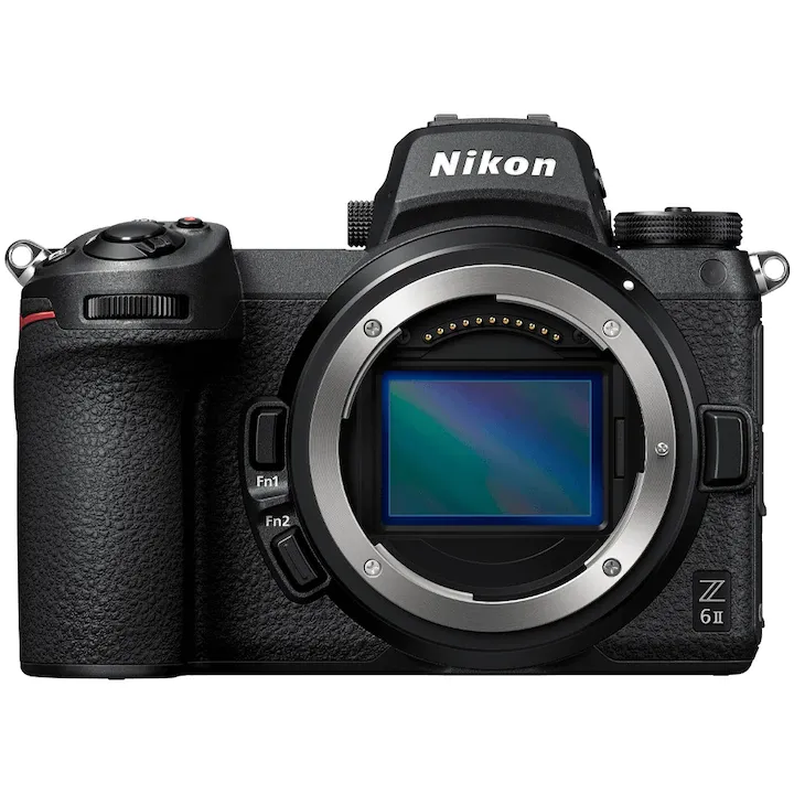 aparat foto mirrorless Nikon Z6 II