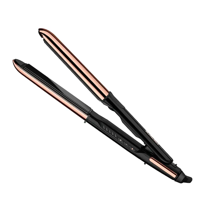 placa de par Babyliss Straight & Curl pentru bucle si indreptat parul