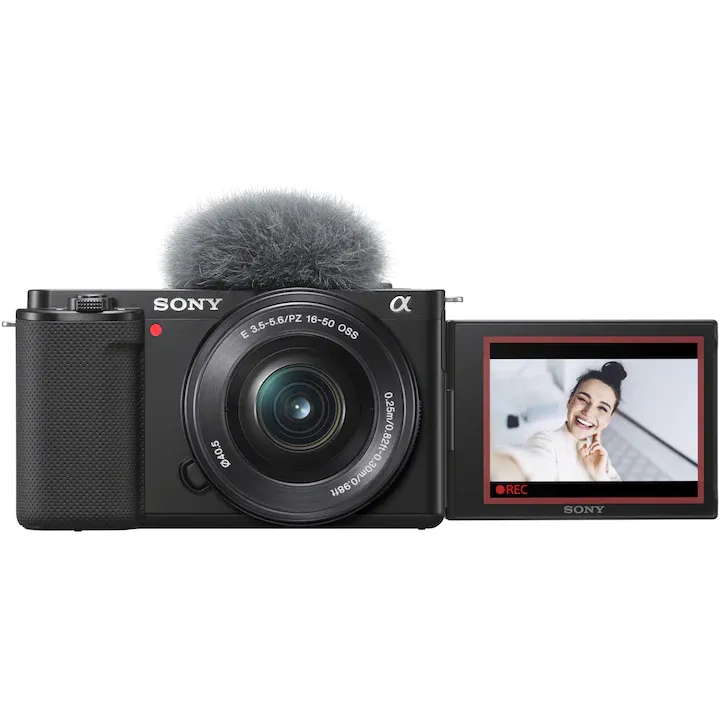 recenzie aparat foto mirrorless Sony Alpha ZV-E10