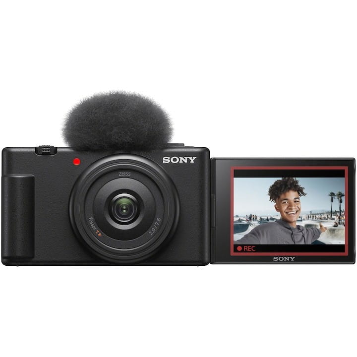 Camera foto vlogging Sony ZV-1F