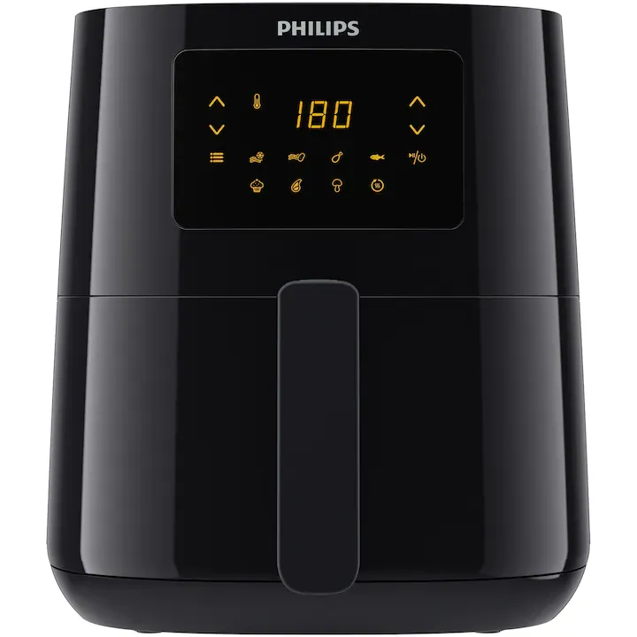 friteuza Philips Essential Collection cu ecran digital