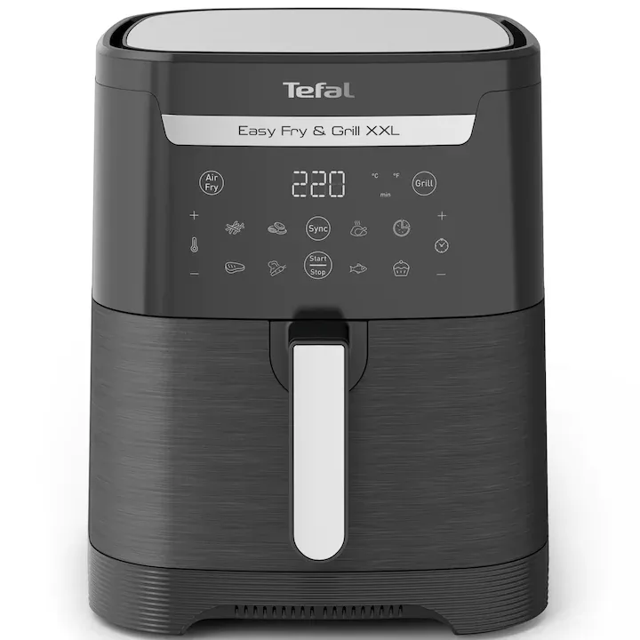 friteuza cu aer cald Tefal EasyFry & Grill XXL 