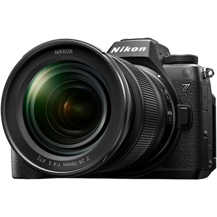 review aparat foto mirrorless nikon Z6 III