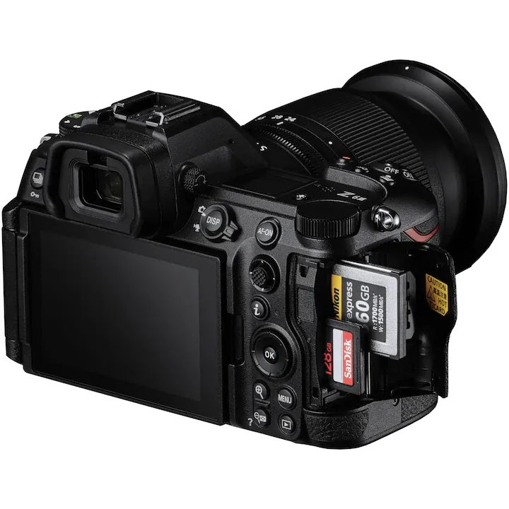 recenzie completa aparat foto mirrorless nikon Z6 III
