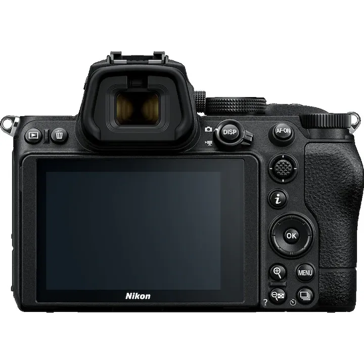 review aparat foto Nikon Z5 body full frame
