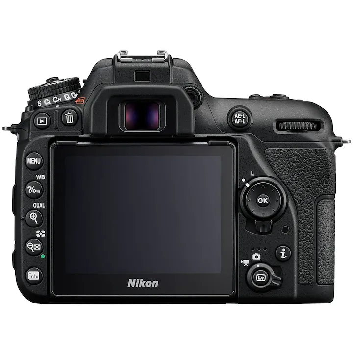 aparat foto dslr nikon d7500 pareri