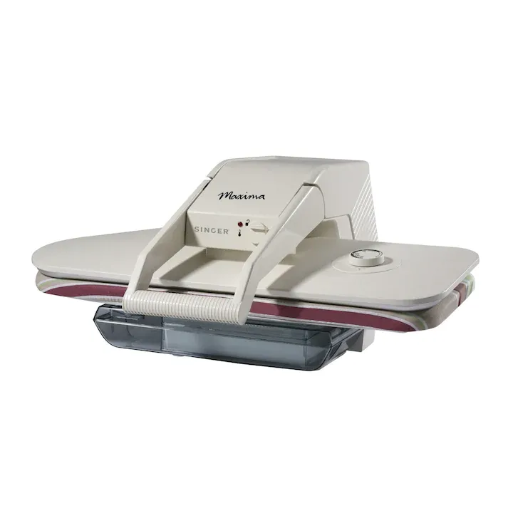 presa de calcat profesionala cu sistem anticalcar