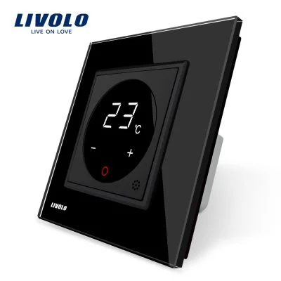 termostat smart pentru sisteme electrice
