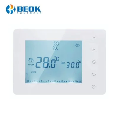 Termostat smart centrala pe gaz