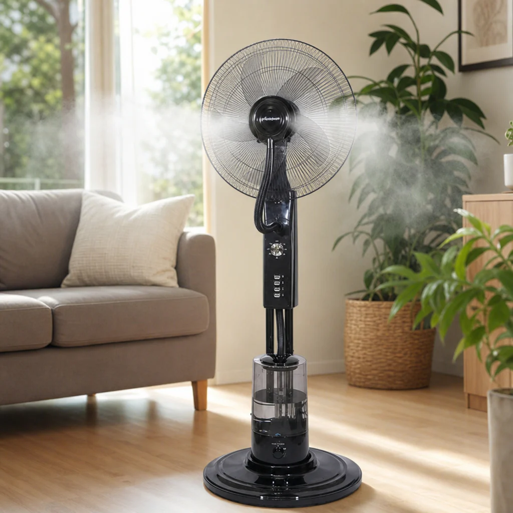 cele mai bune ventilatoare cu apa