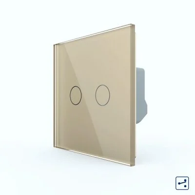 intrerupator cu touch pentru cap de scara
