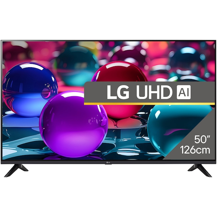Televizor LG LED 50UA73003LA