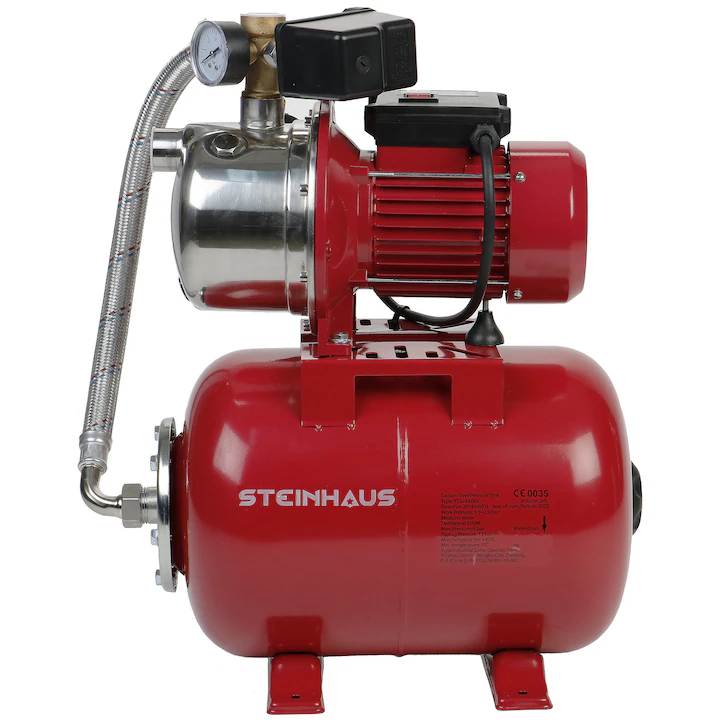 Hidrofor 24L Steinhaus PRO-BOO24I