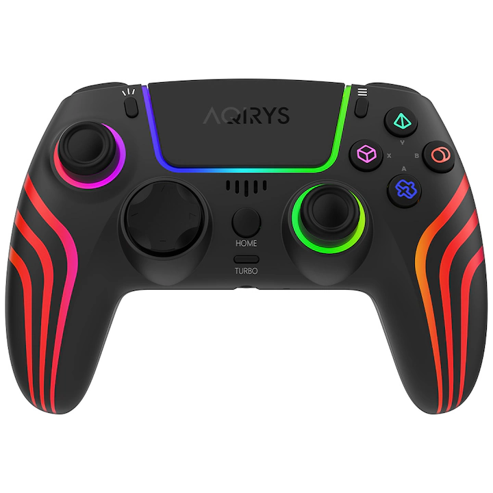 controller cu senzor de miscare aqirys